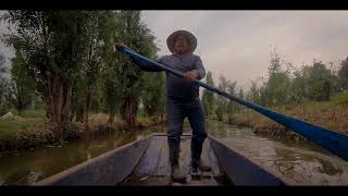 Chinampas Xochimilco [upl. by Ck]