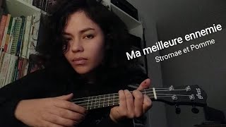 Ma meilleure ennemie  Stromae Pomme Cover by Laura [upl. by Airamzul]