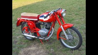 Gilera Giubileo 98 [upl. by Raynor]