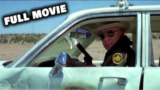 BORDER COP  Telly Savalas  Full Length FREE  Crime Movie  English [upl. by Onivla]