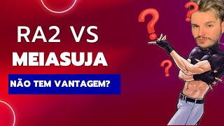 RA2 NÃO TEM VANTAGEM KOF98  MEIASUJA VS FIGHTCADE2 [upl. by Aural845]