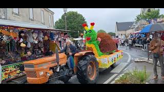 Fête de Coulounieix Bourg  COULOUNIEIXCHAMIERS [upl. by Aiekam]