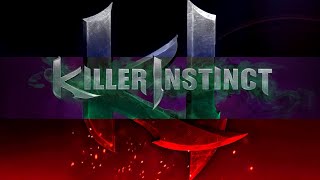 Killer Instinct  ALL SEASONS  All Intros Ultras Timeout poses and More  Character Select Screen [upl. by Meredeth]