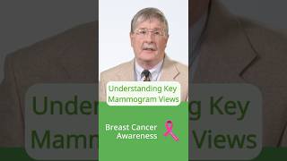 Mammogram Views CC amp MLO Explained 🩻 [upl. by Esylla]