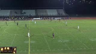 Abington High School vs Bensalem High School Boys High School Soccer [upl. by Haraj966]