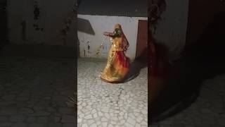 Kangasiyo🦋🕊️ rajasthani dance trendingsong ghoomer youtubeshorts shorts rajputidance viral [upl. by Wurtz]