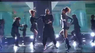 PSY  Gangnam Style Live 2012 American Music Awards AMA [upl. by Nollek378]