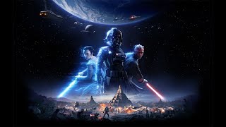 Star Wars Battlefront II Campaign Gameplay Mission 8 Under Covered Skies [upl. by Trebor]