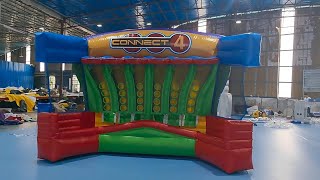 Inflatable Sports Carnival Game [upl. by Esma]