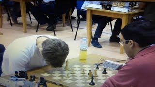 When A Chess Player Studies A Board Game For 20 Years Only To Draw The Majority Of Games [upl. by Johm]