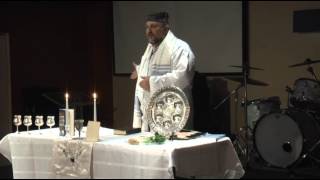 Jews for Jesus THE SEDER MEAL PASSOVER [upl. by Yrocej]