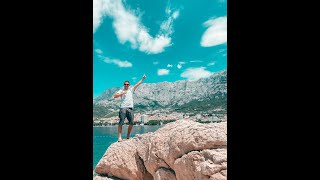 Croatia 2020  Brodarica Makarska Omis Sibienik Primosten Holidays [upl. by Eceinaj]