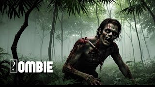 The island  AI Zombie Movie Trailer 2024 [upl. by Olbap]