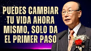 DAVID PAUL YONGGI CHO  ¡NO MENDIGUES MILAGROS HABLA CON FE Y VE LO IMPOSIBLE SUCEDER [upl. by Durgy497]