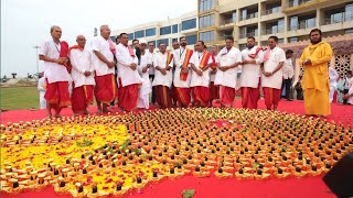 Morari Bapu Katha  પૂજ્ય મોરારી બાપુ કથા Live  Somnath  AmazingDwarkaa [upl. by Nallad]