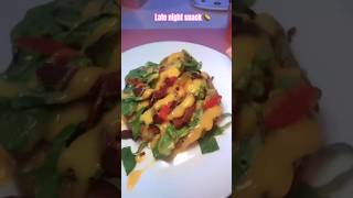 Loaded potato cooking foodvlog pinkkitchen [upl. by Sparrow87]