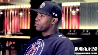 Rohff  PDRG  quotDans mon répertoire ya pas de ploucs du showbiz quot Interview 33 [upl. by Ahsied]