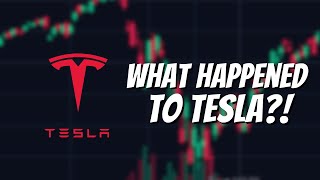 What Happened to Tesla Stock  MASSIVE NEWS FOR TESLA FSD IN CHINA [upl. by Rebm168]