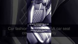 car seat cover modified [upl. by Pentha]