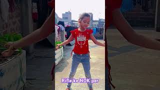 Rifle ke NOK pershortdancevideo [upl. by Wincer711]