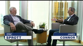 Eric Sprott On How He Made His Billions [upl. by Coop]