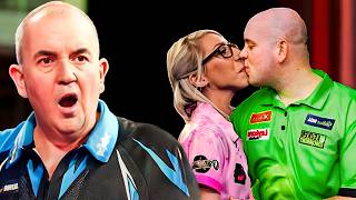 The Most ABSURD Moments in Darts History [upl. by Glimp]