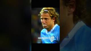 Forlan with Jabulani ball💀 diego football footballedits4k [upl. by Rednav]