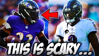 The Baltimore Ravens Are About To Make A HUGE Move [upl. by Htebizile]