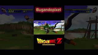 Tien vs cell 17 Dragonball Budokai 3 [upl. by Glynn628]