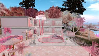 Bright Diamonds Oasis in Second Life [upl. by Adnawak]