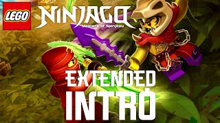 Ninjago Season 4 Extended Intro  HD [upl. by Enelrak]