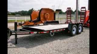 TOWMASTER TRAILER T12D [upl. by Airdnalahs]