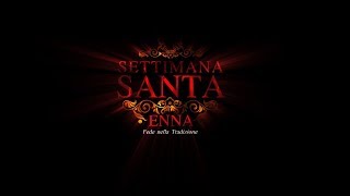 Settimana Santa Enna 2019 [upl. by Hulen]