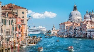 Italian Sojourn Cruise around Italys Boot  Viking Ocean Cruises [upl. by Okemak]