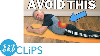 The Worst Exercises For Lumbar Spinal Stenosis pt 2 [upl. by Zirkle]