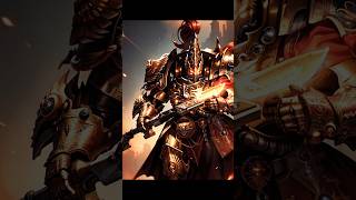 Adeptus Custodes the living shield of the emperor edit abu warhammer40k warhammer shorts [upl. by Noraf]