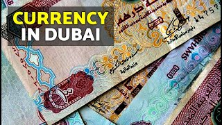 What is the CURRENCY of DUBAI 🪙 Dubai Currency Explained [upl. by Nneb]