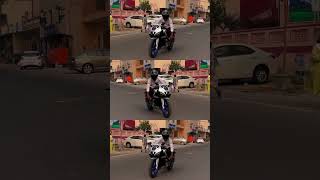 R15 ♥️ automobile attitude rider stunt explore [upl. by Aiceled308]