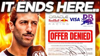 Daniel Ricciardo BREAKS SILENCE on F1 RETURN amp JUST MADE a HUGE STATEMENT About His FUTURE [upl. by Lehcor]