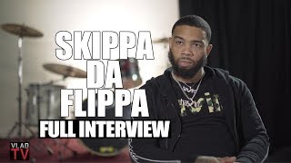 Skippa Da Flippa on Leaving QC Coach K Being a Hater Lost Friendship w Quavo Full Interview [upl. by Tneicniv]