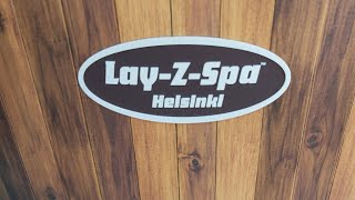 Layzspa Helsinki 2020 Review [upl. by Ssalguod699]