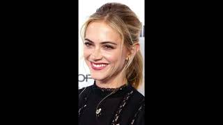 EMILY WICKERSHAM IS THE BEAUTY [upl. by Einittirb]