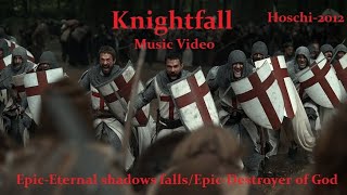 Templar  Holy Grail  AkkonAcre  Knightfall  Self made  Epic music [upl. by Naujahs]