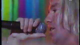 NIGHTCRAWLERS Push the Feeling On Live in Holland 1994 [upl. by Galasyn]