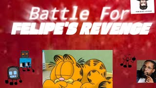 Battle For Felipes Revenge intro Aka worst intro ever made [upl. by Vinna283]