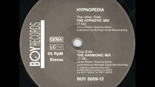 Hypnopedia  Hypnopedia Hypnotic Mix 1989 [upl. by Aihsetan883]