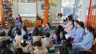 Actividad cuenta libros Santillana [upl. by Gusta]