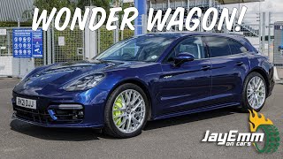 Ultimate Daily Driver Why Porsches 700HP Panamera Turbo S EHybrid Is Almost Brilliant [upl. by Doralia]