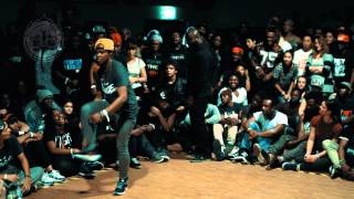 Lady NY Vs Girl Eyez  EBS 2013 18 finals [upl. by Attenehs]