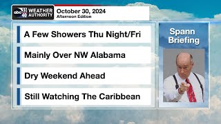 James Spanns Afternoon Briefing  Wednesday 103024 [upl. by Novek]